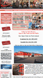 Mobile Screenshot of fyfescarparts.co.uk